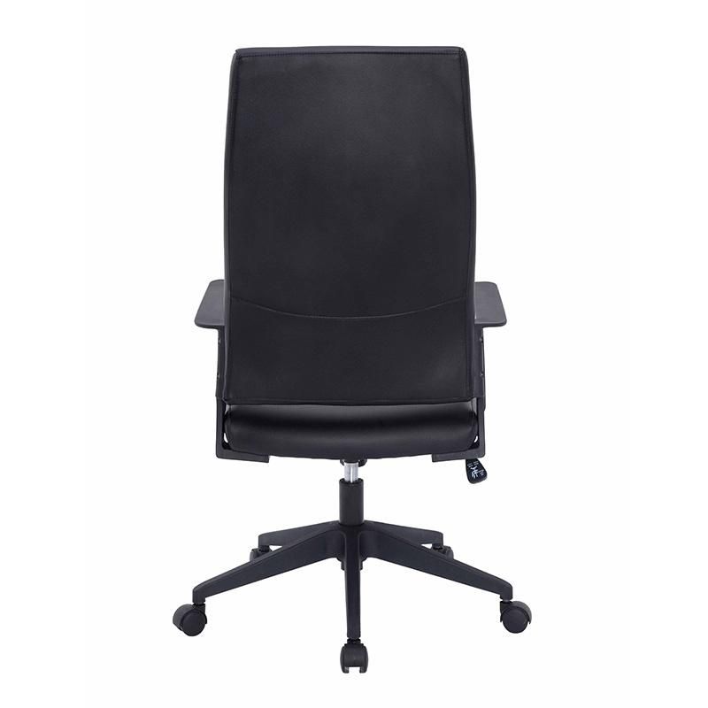 High Back Modern Leather Executive Computer Office Chair Ergonomic