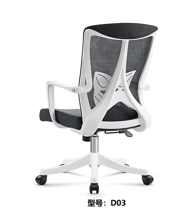 Ergonomic MID Back Chair