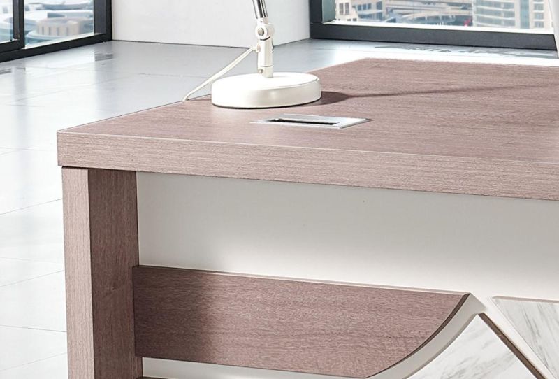 Luxury Design MDF Computer Desk Executive Office Desk Manager Desk