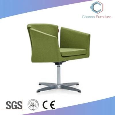 Modern Furniture Fabric Visitor Office Waiting Chair