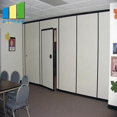 Movable Wall Collapsible Partition for Conference Hall Center