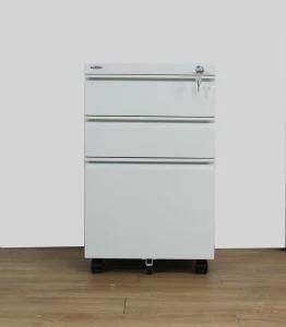 Hanging File Office Cabinet, Cold Rolled Steel New