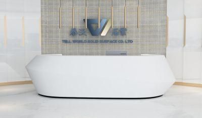 Tw Customized Small Office Reception Desk Front Desk