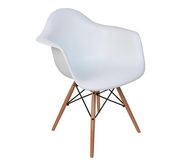 Home Living Dining Room Restaurant Sillas ABS Daw Chair