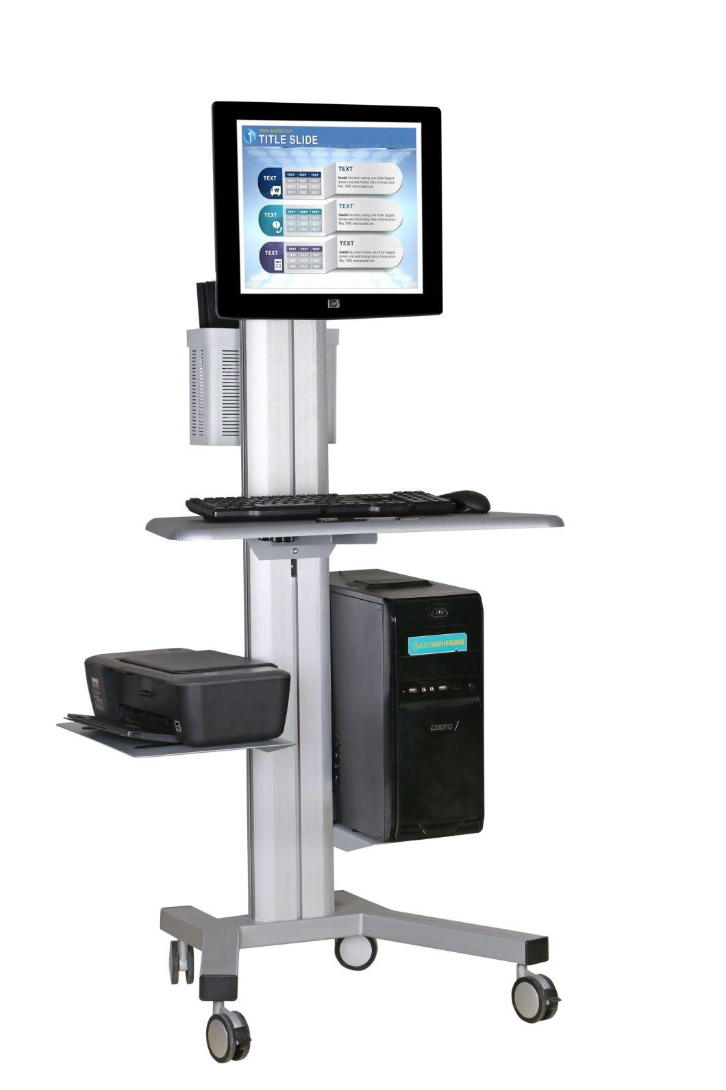 Laptop Stand / Holder / Desk Single Monitor 10-24" (PCM 1201S)