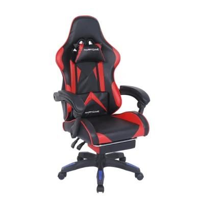 Herman Miller Office Chair Mejor Silla PARA Juegos 2021 Fauteuil Cadeira Gamer Most Comfortable Gaming Chair (MS-906-with footrest)