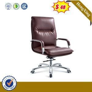 Real Cow Leather Computer Chair Executive Staff Office Chair Home Furniture