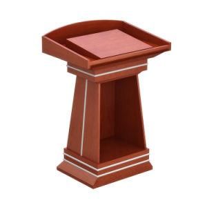 High Desk for Church/ Christmas Church Wood Church Pulpit