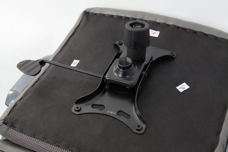 Most Popular Back Heated Function PU Leather Office Chair