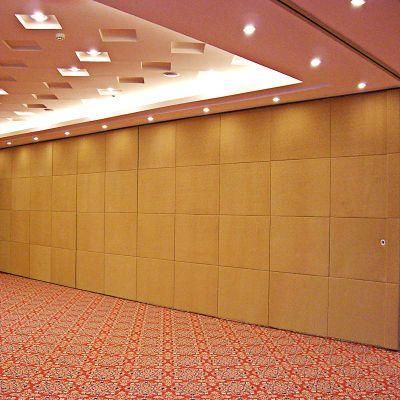 Restaurant Dining Room Office Soundproof Sliding Folding Partition Walls Prices