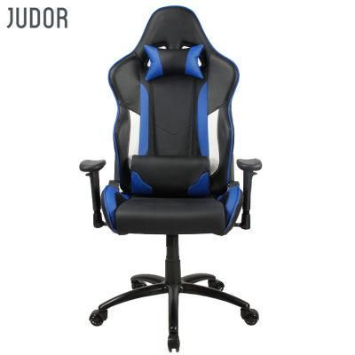 Judor Hot Sale Gaming Chair Racing Chair Adjustable Swivel Racing Chair Amazing Reclining Gaming Office Chair