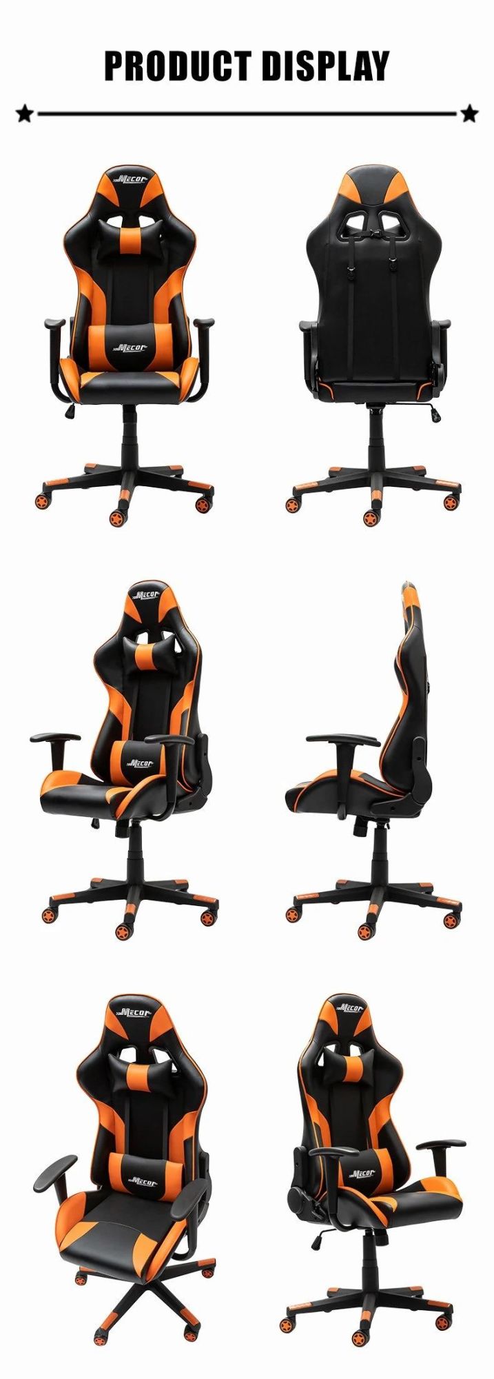 High Load Bearing Office Furniture Chair OEM/ODM Custom Esports Gaming Chair