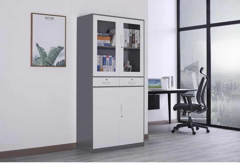 Cheap Tall Metal Cabinet File Storage with Drawers for Sale