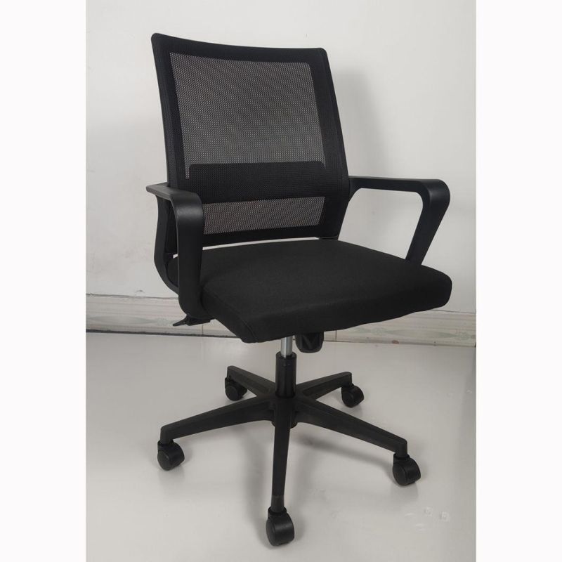 High Quality Mesh Cheap Comfortable PA Castor Computer Ergonomic Adjustable Executive Office Chair