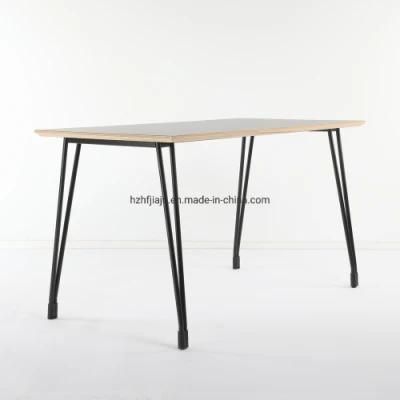 ANSI/BIFMA Standard Laminate Wooden Office Furniture Table Desk