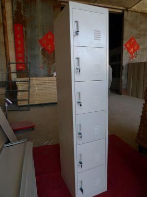 Leisure Environment 6 Door Locker