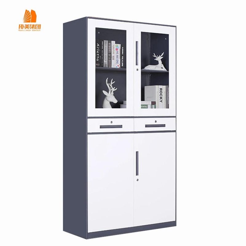 Hot Sale Office Inner Shelves Metal File Cabinet Steel Cabinet