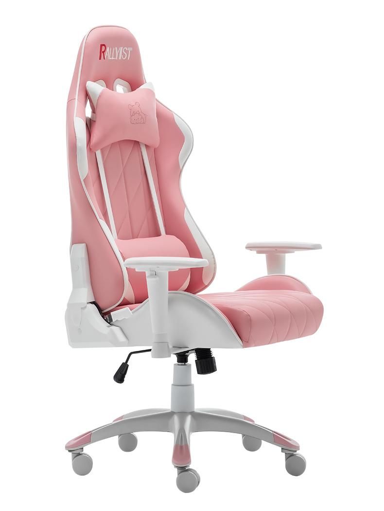 Best Racer Gaming Chair 2021 Most Comfortable Rocker Pink Gaming Chair