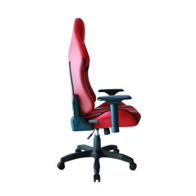 Racing Chair RGB Leather PC Computer Gaming Chairs Office Furniture