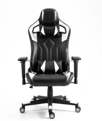 Gaming Chair 4D Armrests High Quality PU Leather Luxury Gamer Chair