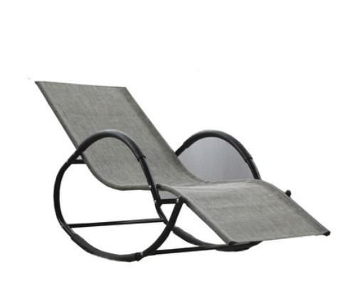 Folding Zero Gravity Rocking Lounger Chairs for Outdoor/Indoor