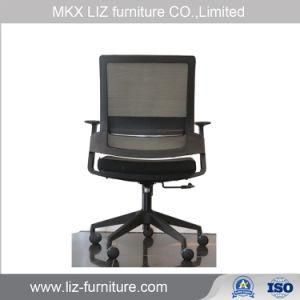 Modern Design Office Furniture Middle Back Mesh Computer Chair (232B)