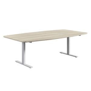 Fashionable Contemporary High Quality Executive Walnut Veneer Wooden Conference Furniture