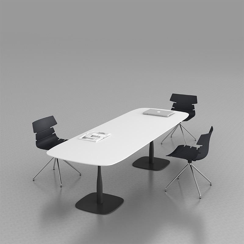 Modern Meeting Room Desk Melamine Conference Table Office Desk