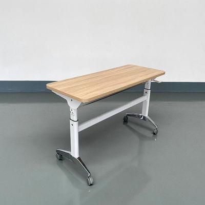 Elites Pneumatic School Popular Used Student Computer Table Study Standing Desk for Sale