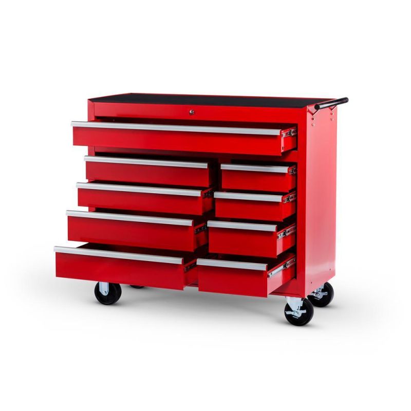 Industrial Drawers Storage Tools Trolley Cart