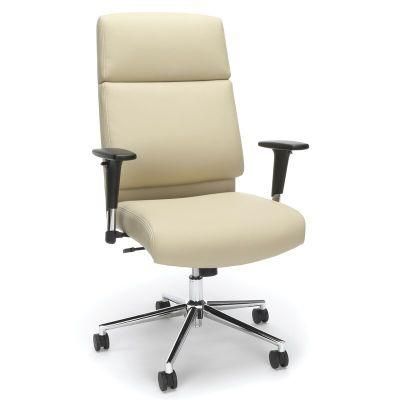 Wholesale Upholstery Faux Leather Ergonomic Task Conference Office Chair
