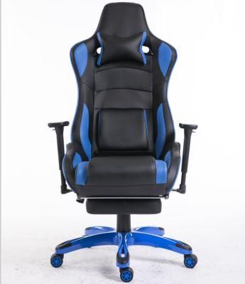 High Back Office Boss Leather Gaming Chair Luxury