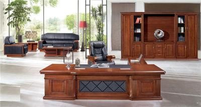 Luxury Executive Office Desk for Boss and Manager