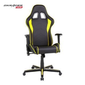 Dxracer Ergonomic Sports Car Style Economic Modern Office Gaming Racing Leather Swivel Lift Chair