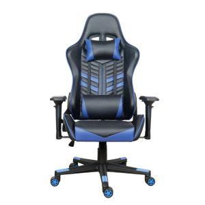 High Quality Gaming Chair Racer Sport Gaming Chair with Lumbar Support Furniture Black Gamer Chair