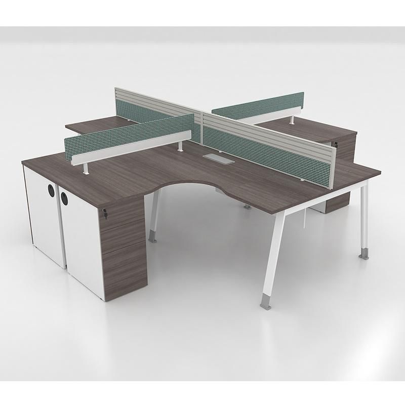 High Quality Modern Desk Computer Table Furniture Office Workstations