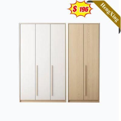 Factory Customized High Quality 5-Door Set-Closet Melamine Laminated Bedroom Wardrobe