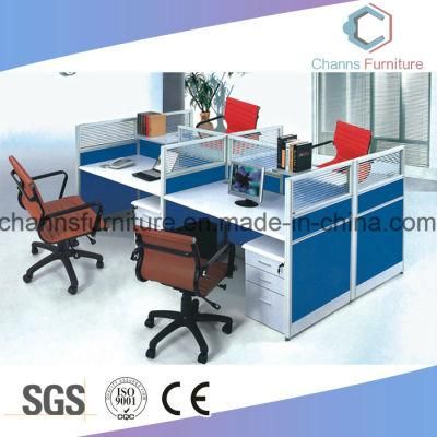 Fresh Made Wooden Workstation Computer Table Office Furniture