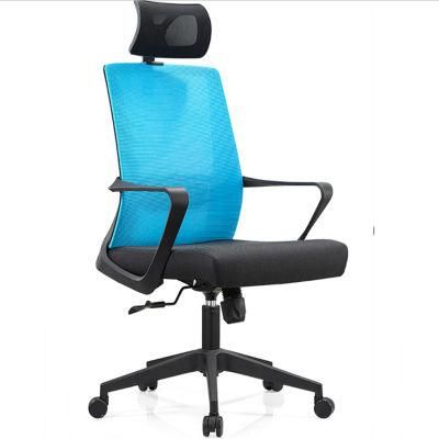 Manager Table Office Desk Staff Modern Fabric Surface Mesh Cheap Office Chair