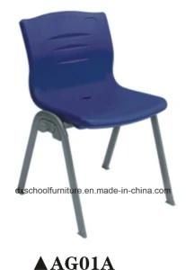 Modern Plastic Chair Stackable Training Chair for Office