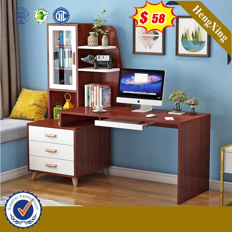 Wholesale Laptop Desk with Shelves Computer Table (HX-19CA020-5)