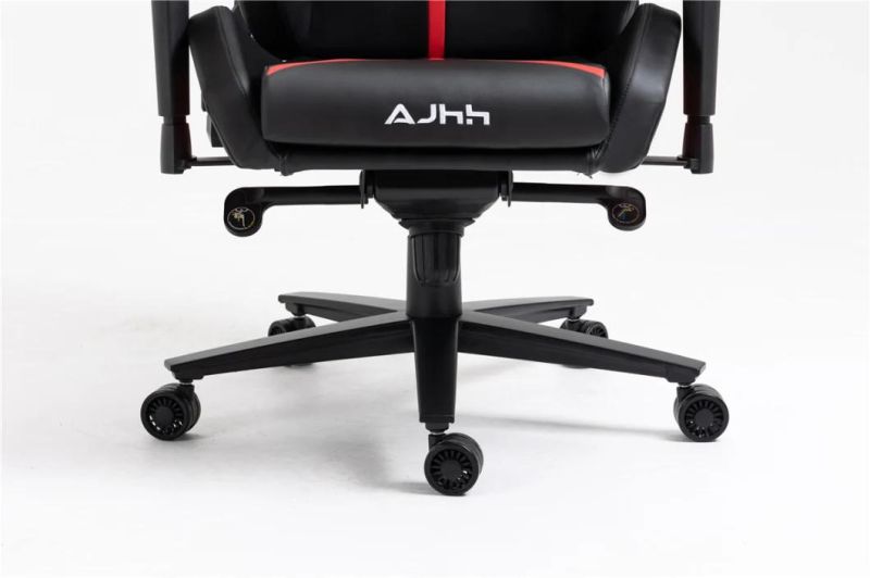 High Quality PU Leather Gaming Chair Luxury 4D Armrests Gamer Chair
