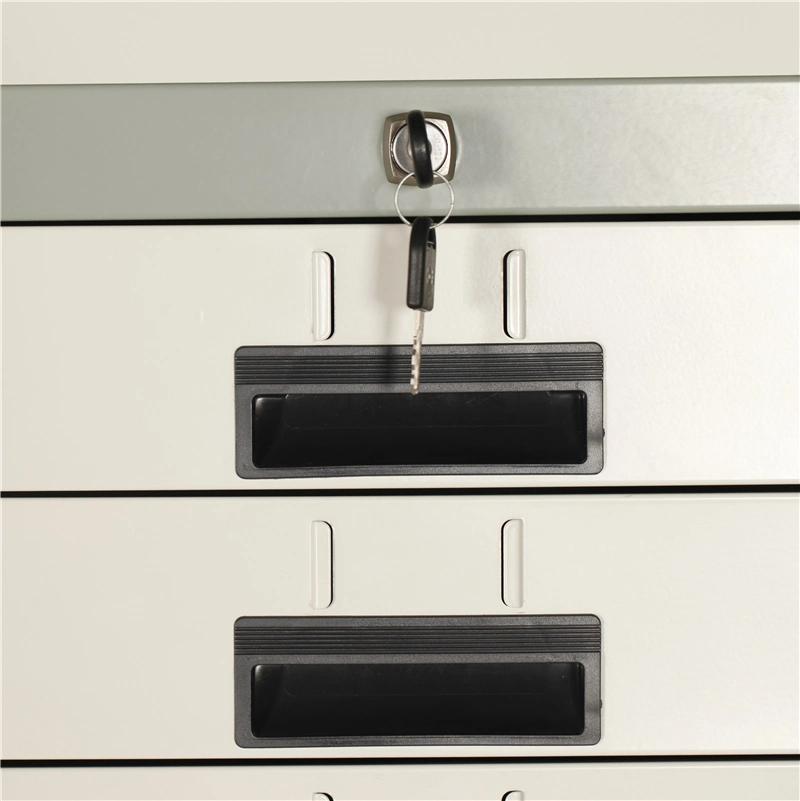 10 Drawer Storage File Cabinet