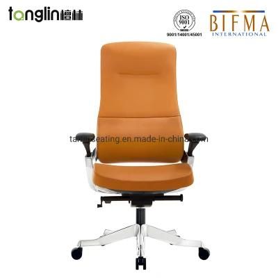 Boss Leather Comfort Ergohuman Chair Boss Black Leather Executive Chair