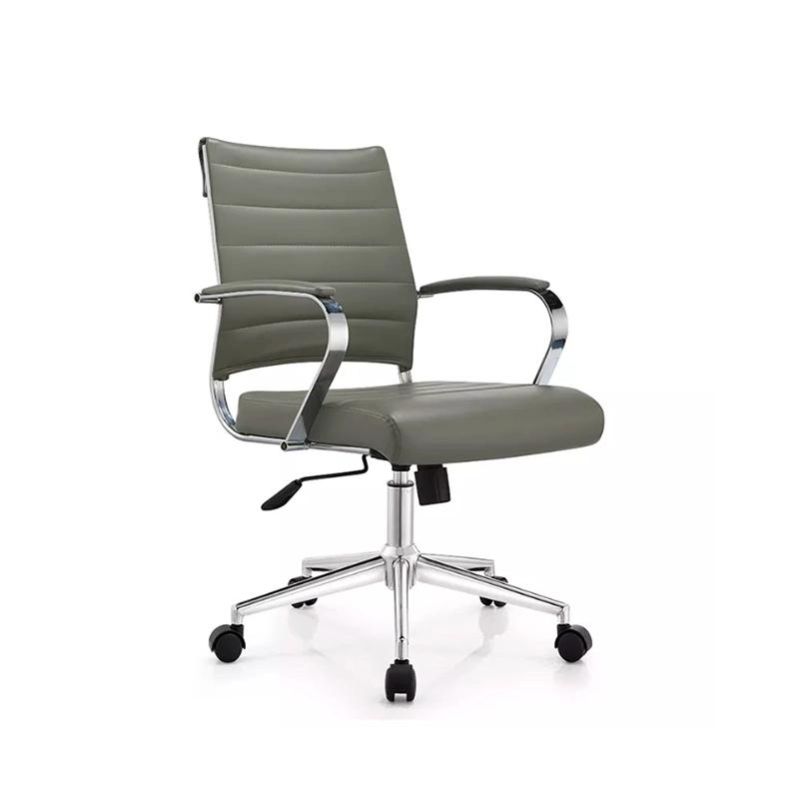 Luxury Home Office Furniture Modern Executive Swivel Chair Lift Function Leather Office Chair