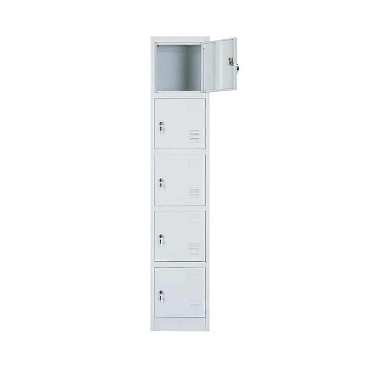Digital Metal Postal Locker Parcel Smart Lock Key Box Locker