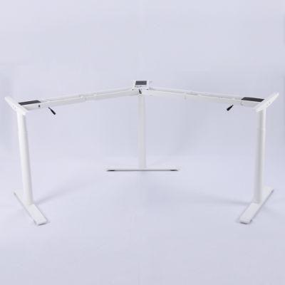 Comfortable 3 Leg Height Adjustable Table for Home