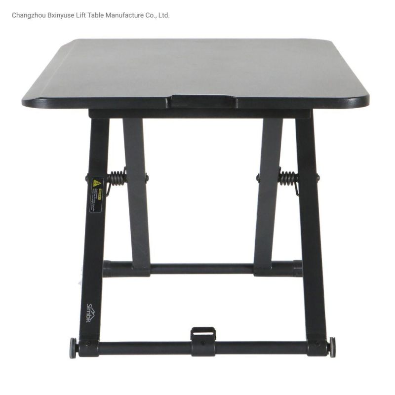 China Factory Gas Spring Workstation Boss Table