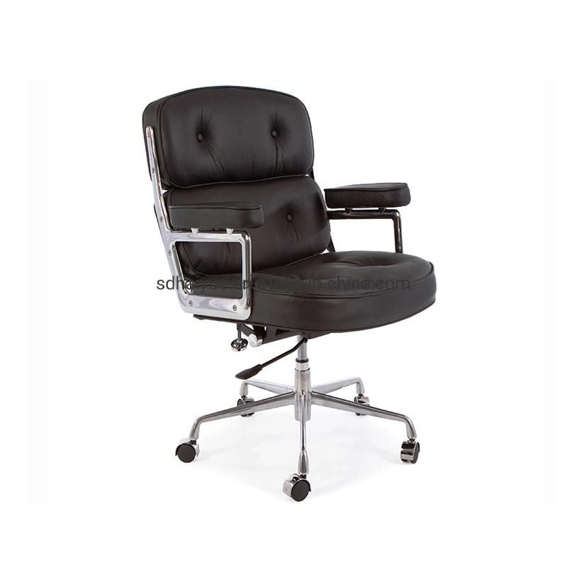 Leather Office Chair Contemporary Leather Office Chair White Black Brown