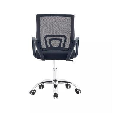 China Manufacture Task Office Chair Ergonomic Mesh Revolving Computer Chair